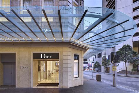 dior sydney store address|christian Dior Sydney.